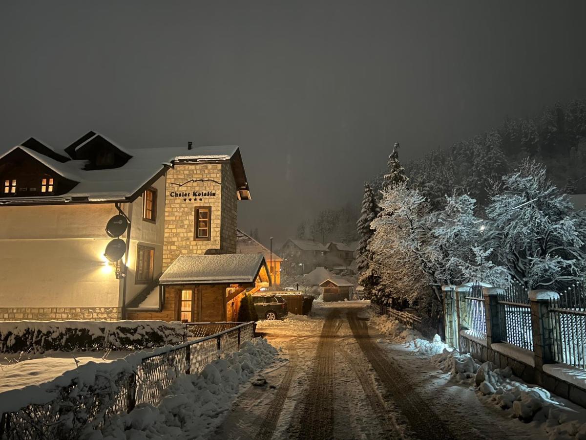 Chalet Kolasin Exterior photo