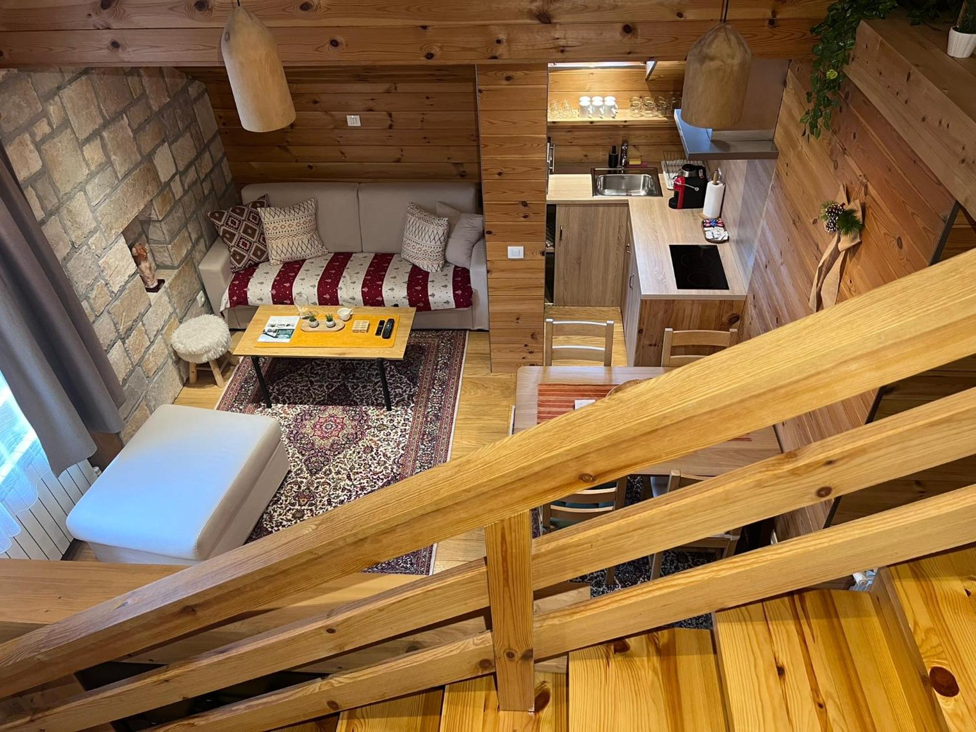 Chalet Kolasin Exterior photo